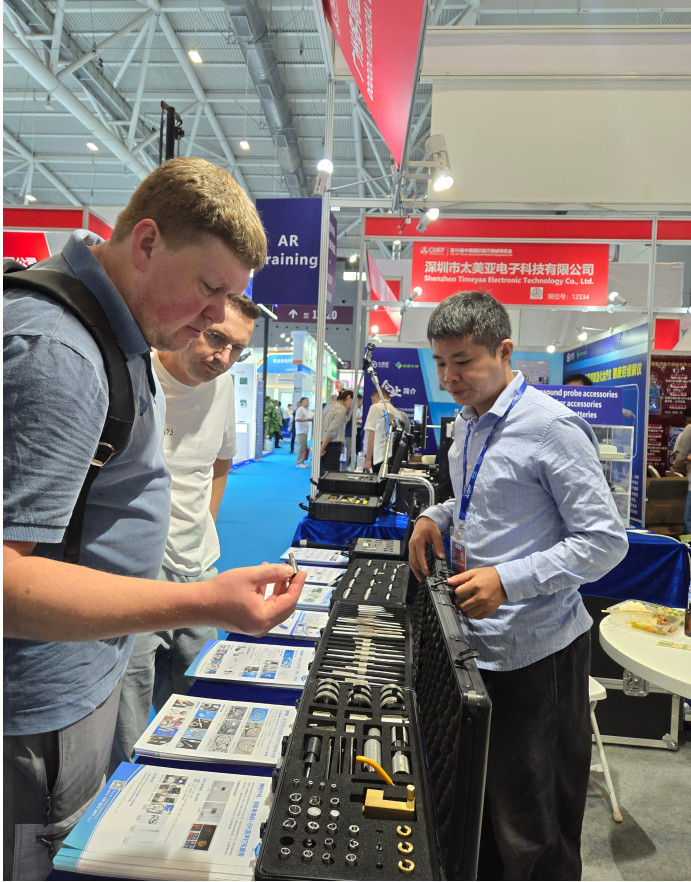 jakość Utrzymanie sondy ultradźwiękowej fabryka