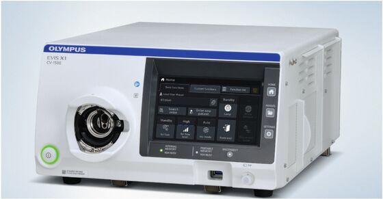 quality Sprzedawany procesor systemu Olympus Endoscopre EVIS X1 CV-1500 factory