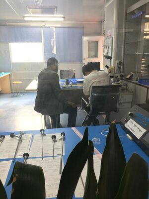 quality Nowy międzynarodowy kurs szkoleniowy z zakresu naprawy endoskopów ureteroskopiowych (URS) - program szkoleń na miejscu factory